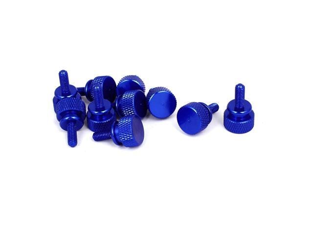 M4x10mm Computer PC Case Thumb Screw 10-Pack: $12.49 M4x10mm Computer PC Case Thumb Screw 10-Pack: $12.49
