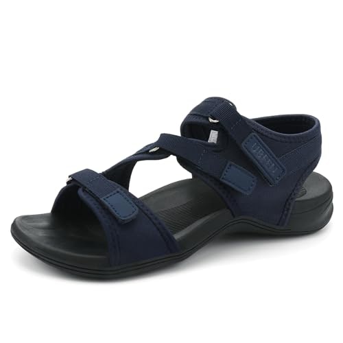 Ubfen Women's Hiking Water Sport Sandals: $39.98 Ubfen Women's Hiking Water Sport Sandals: $39.98