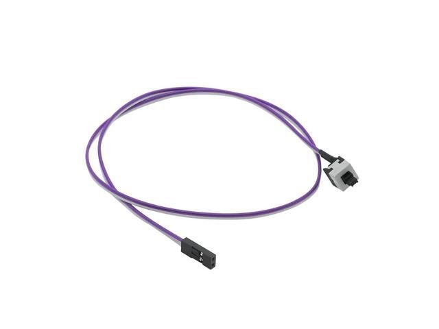 Desktop Computer Motherboard Power and Reset Switch Cable 5-Pack: $20 Desktop Computer Motherboard Power and Reset Switch Cable 5-Pack: $20