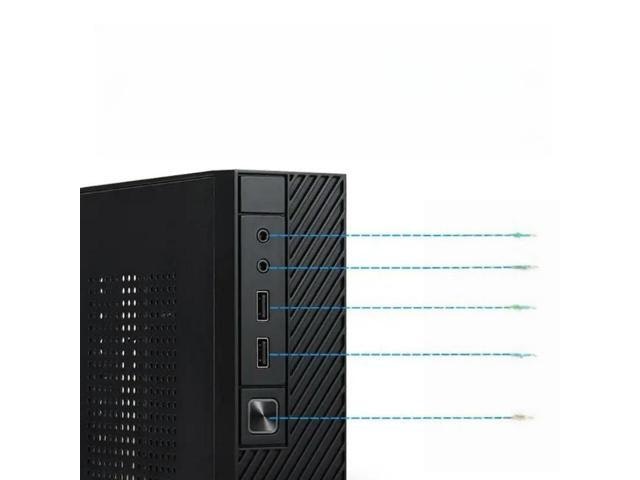 For FH06 Mini Desktop PC Case: $31.16 For FH06 Mini Desktop PC Case: $31.16