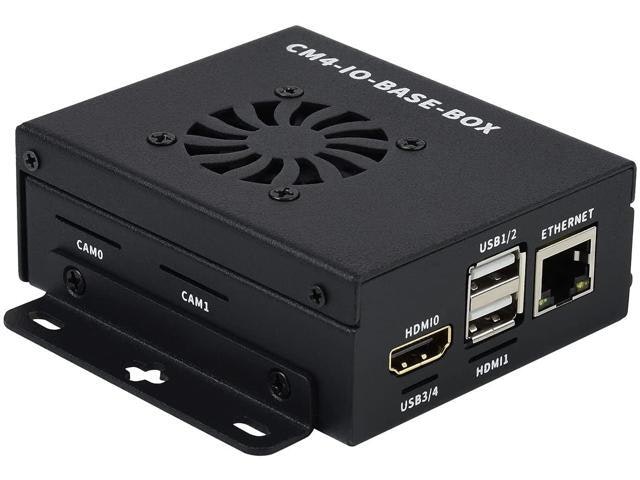 Top1 Compute Module 4 Lite Expansion Board w/ Case and Fan: $114.99
