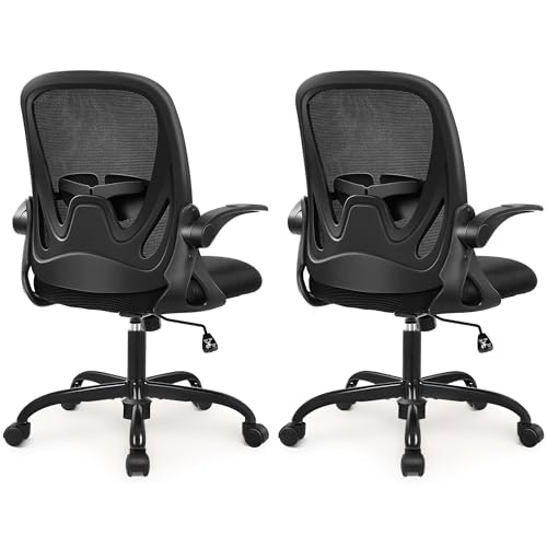 Primy Ergonomic Mesh Office Chair 2-Pack: $161.49 Primy Ergonomic Mesh Office Chair 2-Pack: $161.49