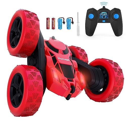 Hamdol 4WD RC Stunt Car: $22.99 Hamdol 4WD RC Stunt Car: $22.99