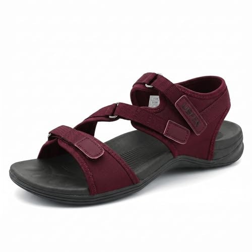 Ubfen Women's Hiking Water Sandals: $39.95