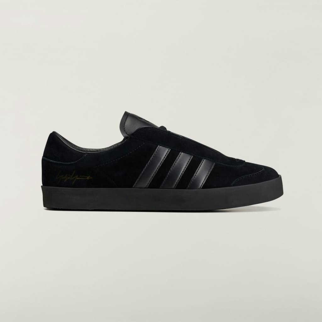 Y-3 Gazelle Shoes: $300 Y-3 Gazelle Shoes: $300