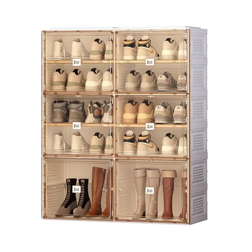 Antbox 5-Tier 20-Pair Portable Shoe Rack Organizer: $143.99 Antbox 5-Tier 20-Pair Portable Shoe Rack Organizer: $143.99