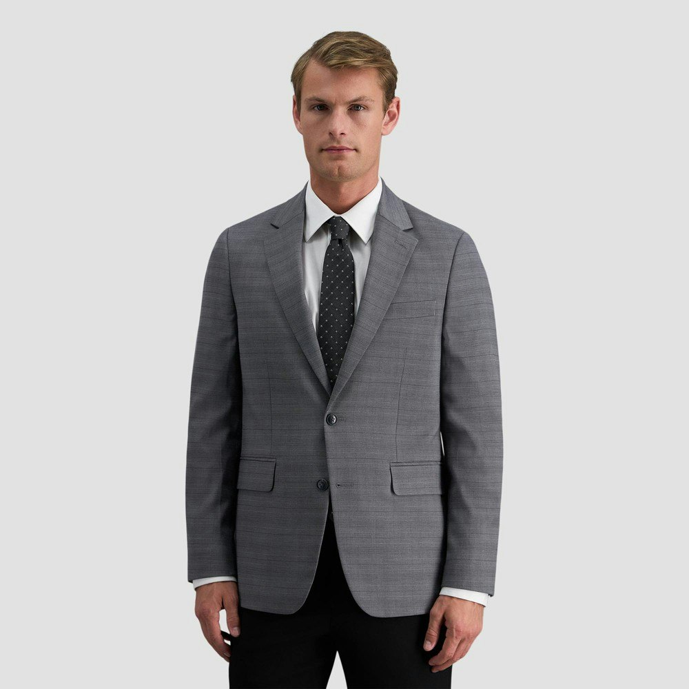 Haggar H26 Men's Slim Fit Sport Coat: $89.99 Haggar H26 Men's Slim Fit Sport Coat: $89.99