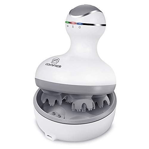 Comfier Electric Scalp Massager: $33.14 Comfier Electric Scalp Massager: $33.14