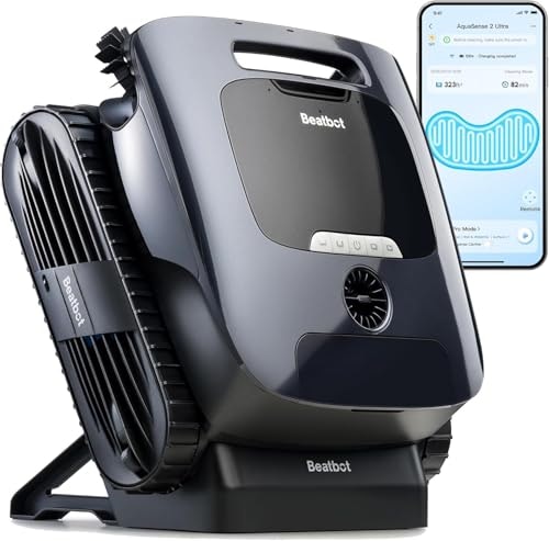 Beatbot AquaSense 2 Ultra Cordless Robotic Pool Cleaner: $2,199 Beatbot AquaSense 2 Ultra Cordless Robotic Pool Cleaner: $2,199