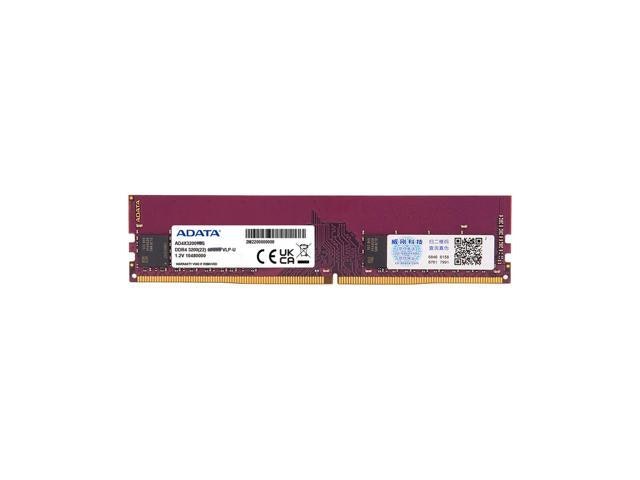 ADATA 32GB DDR4 3200MHz UDIMM Desktop Memory: $459.99