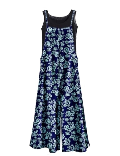 Yesno Women Wide Leg Floral Boho Jumpsuit: $29.74 Yesno Women Wide Leg Floral Boho Jumpsuit: $29.74
