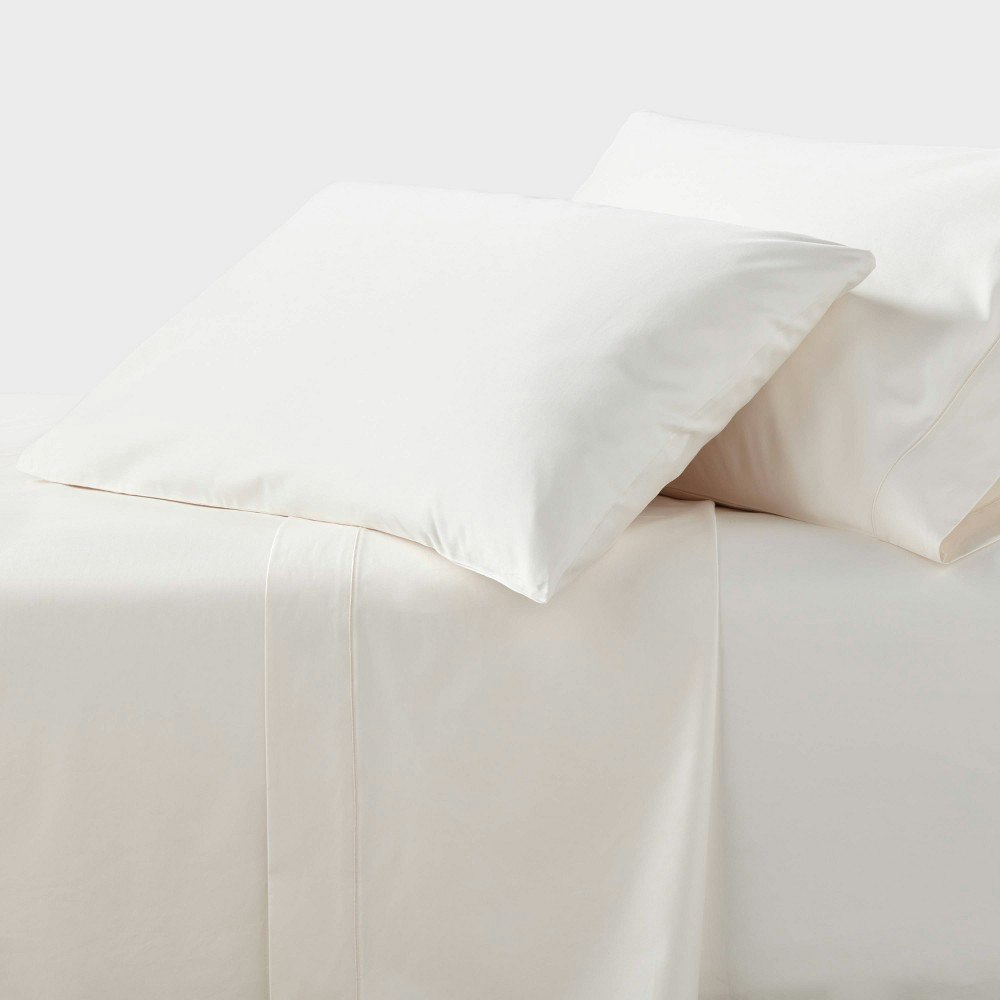 Threshold 800 Thread Count California King 4-Piece Sheet Set: $95