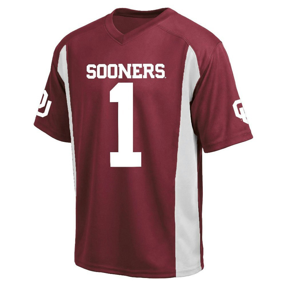 Oklahoma Sooners Youth Jersey XL: $24.99 Oklahoma Sooners Youth Jersey XL: $24.99