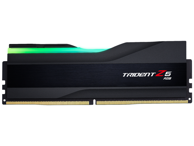 G.Skill Trident Z5 RGB 64GB DDR5 6000MHz Desktop Memory Kit: $1,799.99