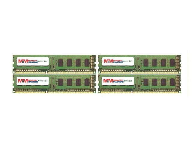 MemoryMasters 8GB (4x2GB) DDR3 1066MHz Desktop Memory Kit: $69.99 MemoryMasters 8GB (4x2GB) DDR3 1066MHz Desktop Memory Kit: $69.99