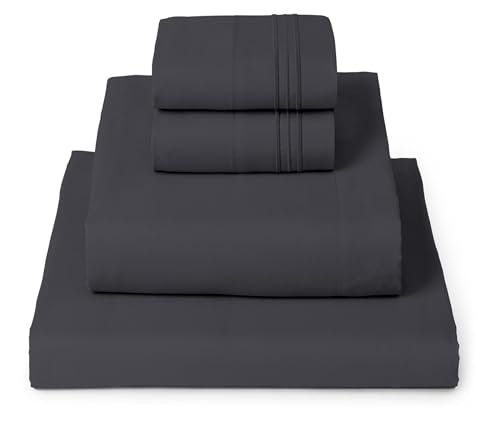 Mellanni Iconic 4-Piece Queen Sheet Set: $33.97 Mellanni Iconic 4-Piece Queen Sheet Set: $33.97