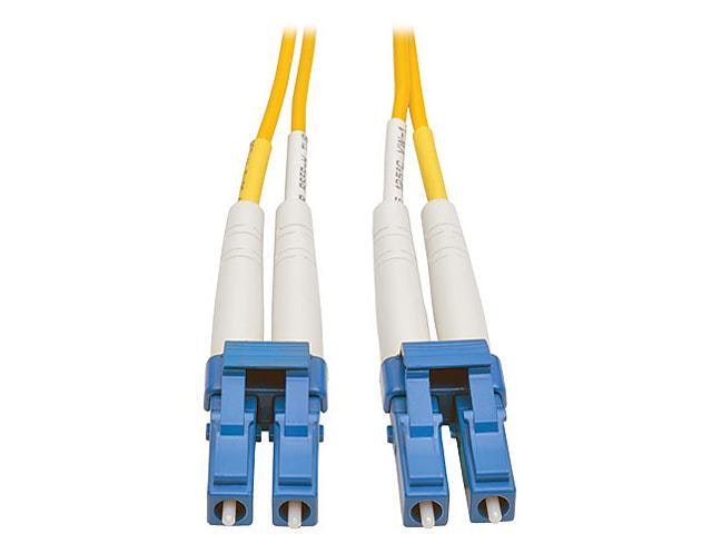 Tripp Lite N370-03M Duplex Singlemode 10-foot Fiber Patch Cable: $22.09 Tripp Lite N370-03M Duplex Singlemode 10-foot Fiber Patch Cable: $22.09