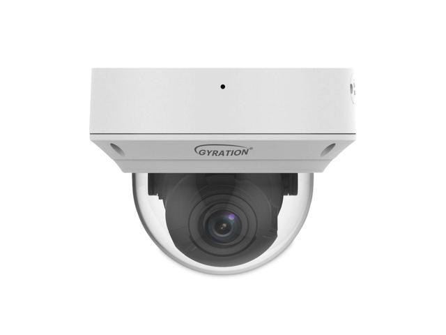 Gyration 8MP Outdoor Varifocal Dome Camera: $273.87 Gyration 8MP Outdoor Varifocal Dome Camera: $273.87