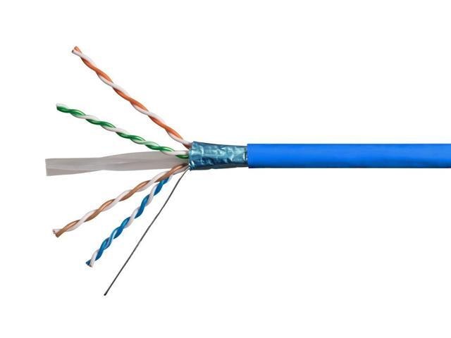 Monoprice Cat6A Plus Ethernet Bulk Cable 1,000-Foot: $388.64