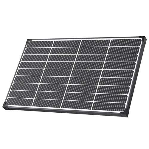 Zoupw 50-Watt Monocrystalline Solar Panel: $38.24
