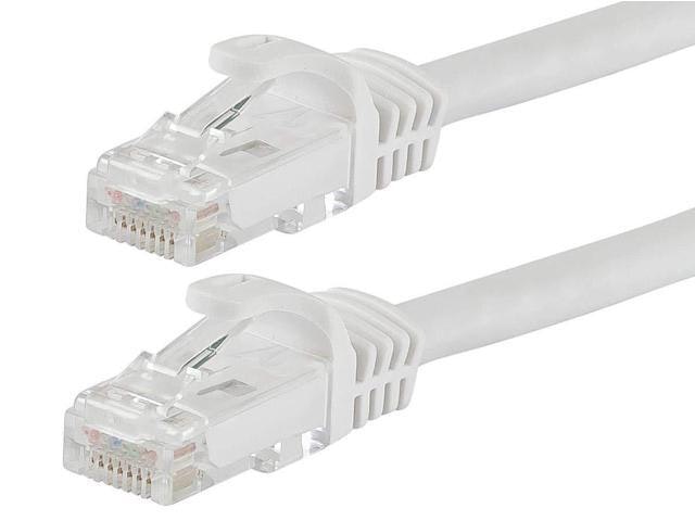 Monoprice 0.5ft Cat5e Ethernet Patch Cable: $8.63 Monoprice 0.5ft Cat5e Ethernet Patch Cable: $8.63