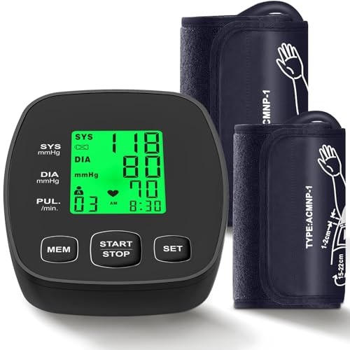 iEarve Pediatric Blood Pressure Monitor 2-Cuff Set: $29.99