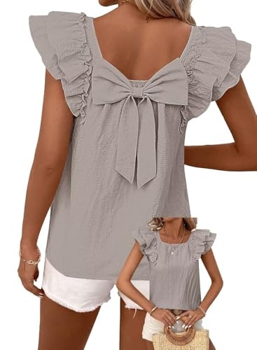 Falechay Women's Babydoll Chiffon Blouse: $22.93 Falechay Women's Babydoll Chiffon Blouse: $22.93