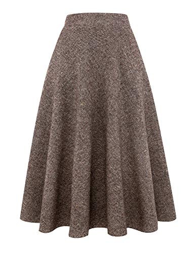 Women's High-Waisted Pleated Maxi Skirt: $36.53 Women's High-Waisted Pleated Maxi Skirt: $36.53