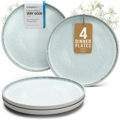 Stoneware Dinner Plate 4-Pack: $25.49 Stoneware Dinner Plate 4-Pack: $25.49