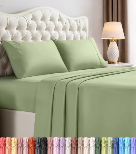California King 4-Piece Deep Pocket Sheet Set: $24.99 California King 4-Piece Deep Pocket Sheet Set: $24.99