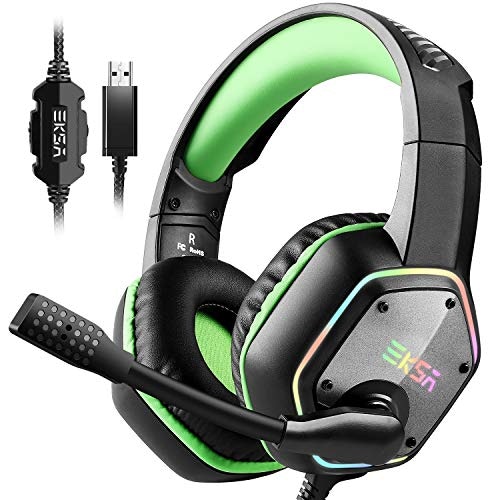 Eksa E1000 Gaming Headset: $27.19