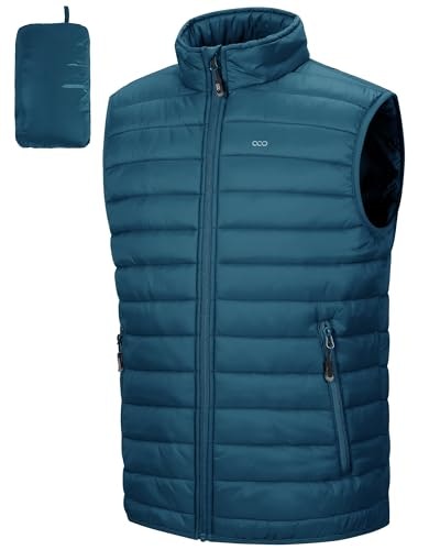 33,000ft Men's Packable Insulated Golf Puffer Vest: $36.79 33,000ft Men's Packable Insulated Golf Puffer Vest: $36.79