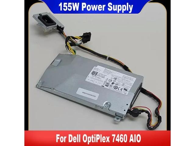 155W Power Supply for Dell OptiPlex 7460: $92.69 155W Power Supply for Dell OptiPlex 7460: $92.69