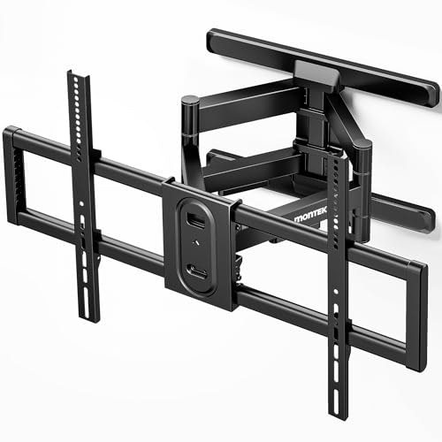 Montek Full Motion Dual Arm TV Wall Mount: $56.99 Montek Full Motion Dual Arm TV Wall Mount: $56.99