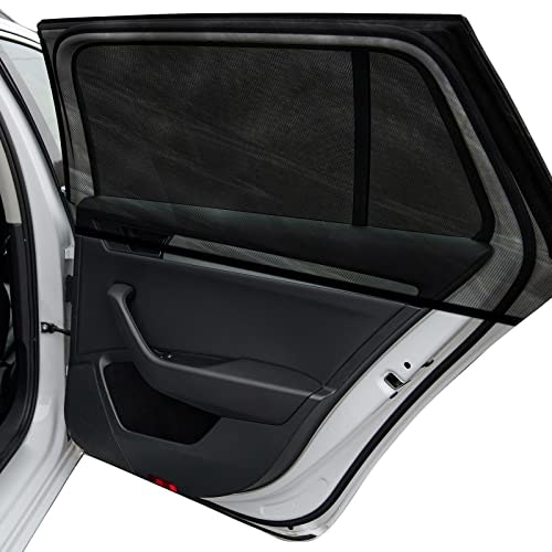 Augola Large Car Window Shades 2-Pack: $11.08 Augola Large Car Window Shades 2-Pack: $11.08