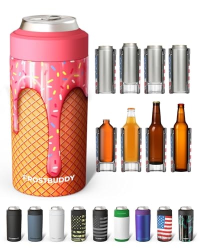 Frost Buddy Universal Can Cooler: $33.99 Frost Buddy Universal Can Cooler: $33.99