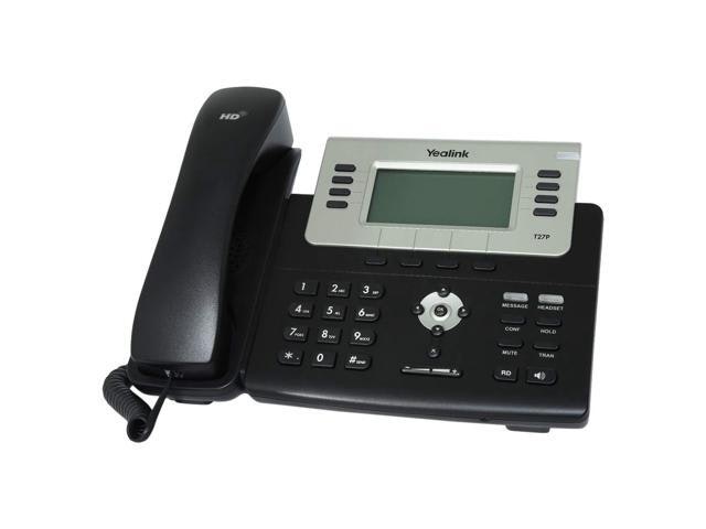 Yealink T27P 6-Line Executive IP Phone: $159.99