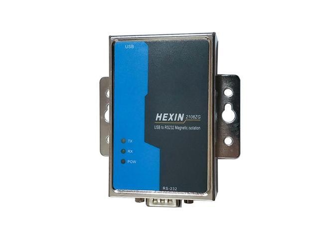 HXSP-2108ZG USB to RS232 Photoelectric Isolation Converter: $29.66 HXSP-2108ZG USB to RS232 Photoelectric Isolation Converter: $29.66
