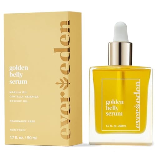 Evereden Golden Belly Serum: $33.15 Evereden Golden Belly Serum: $33.15
