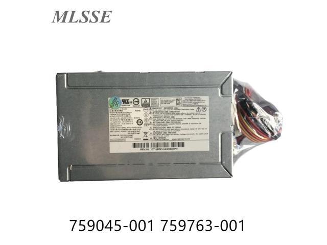 HP 300W Power Supply for ProDesk 400 G2 and 550 G2: $50.40