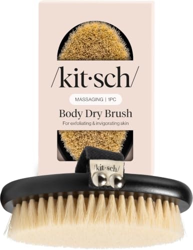 Kitsch Dry Brushing Body Brush: $11.18 Kitsch Dry Brushing Body Brush: $11.18