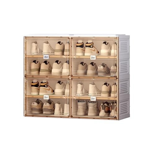 Antbox 4-Tier 16-Pair Portable Shoe Rack Organizer: $118.99 Antbox 4-Tier 16-Pair Portable Shoe Rack Organizer: $118.99