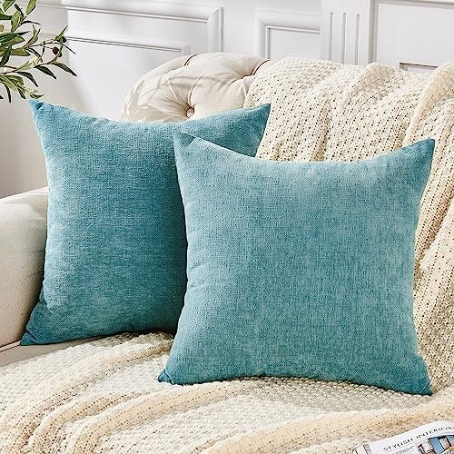 Gawamay 22"x22" Square Throw Pillow Cover 2-Pack: $14.37 Gawamay 22"x22" Square Throw Pillow Cover 2-Pack: $14.37
