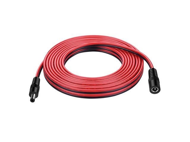 iGreely 20-Foot 14AWG 12V DC Extension Cable: $39.58