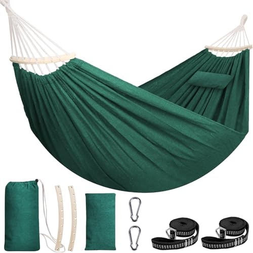 Chihee Cotton Blended Hammock: $25.49 Chihee Cotton Blended Hammock: $25.49