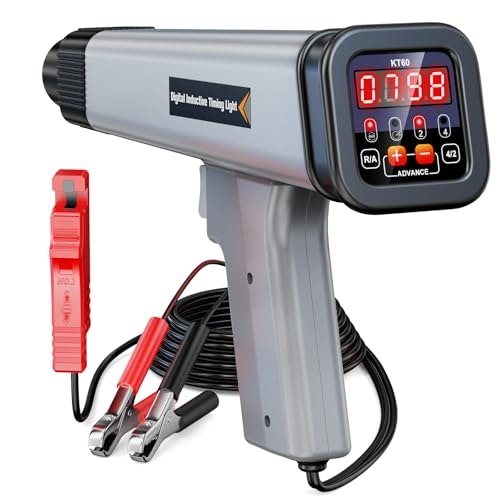 Kzyee KT60 Digital Timing Light with Tachometer: $55.98