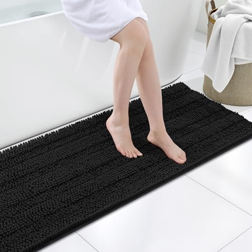 Grandaily 20" x 47" Chenille Bath Rug: $41.64 Grandaily 20" x 47" Chenille Bath Rug: $41.64