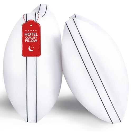 Roumea Queen Bed Pillows 2-Pack: $29.99 Roumea Queen Bed Pillows 2-Pack: $29.99