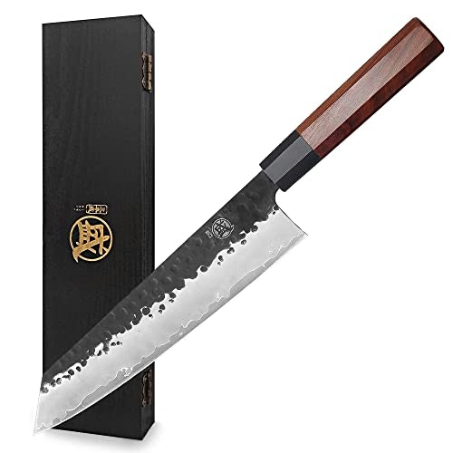 Mitsumoto Sakari 9-Inch Japanese Kiritsuke Knife: $55.99