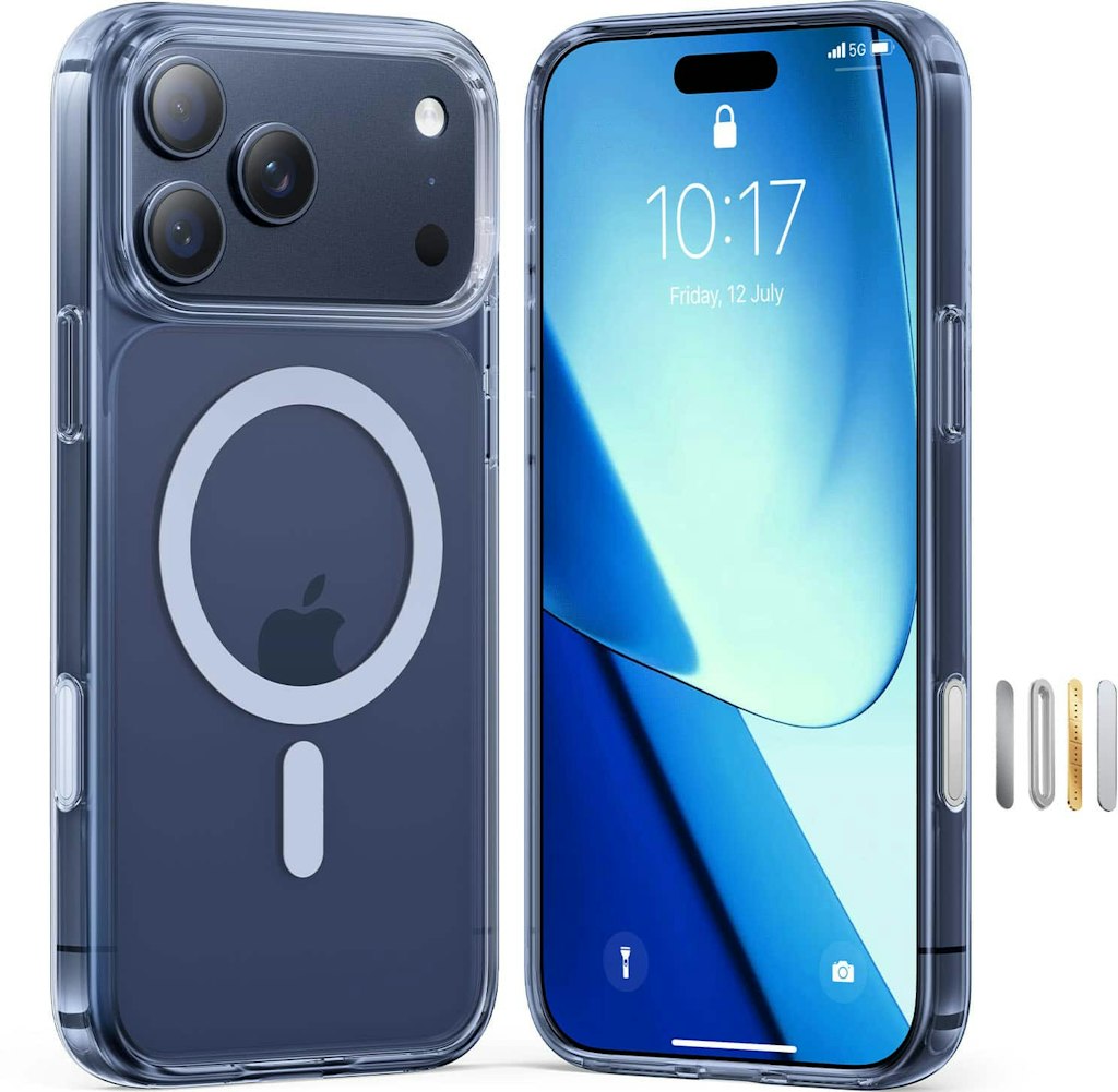Torras Guardian Magnetic Protective Case for Apple iPhone 17 Pro: $22.99 Torras Guardian Magnetic Protective Case for Apple iPhone 17 Pro: $22.99